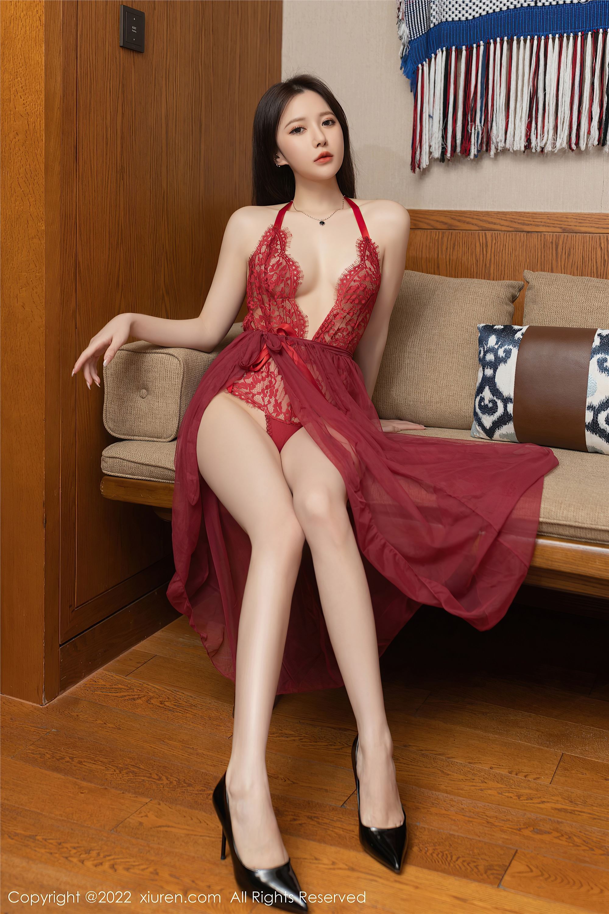 Xiuren秀人网 2022.05.20 NO.5038 鱼子酱Fish